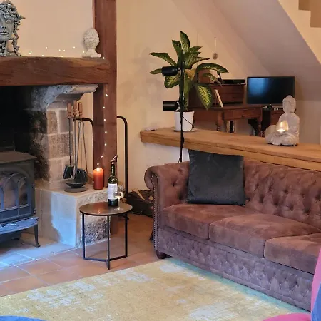 La Romance Holiday home Saint-Antonin-Noble-Val